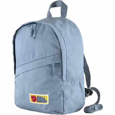 Fjallraven Men Vardag Mini Backpack Blue PH173916 Philippines